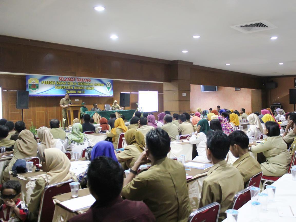Grand Hotel Jambi Exteriér fotografie