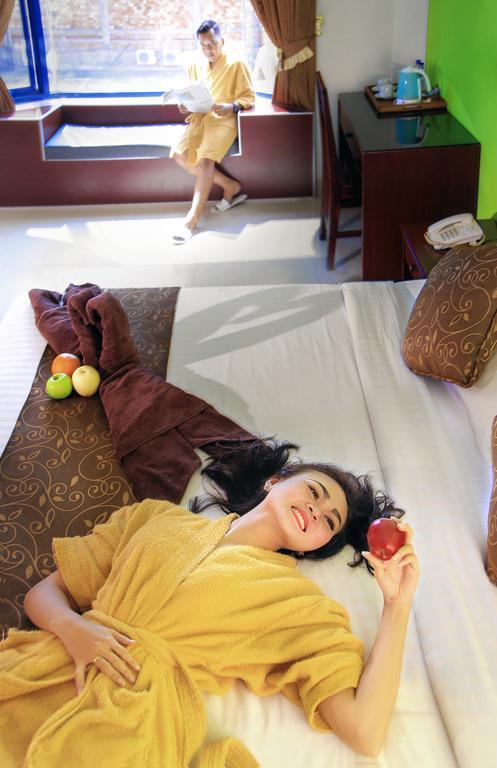 Grand Hotel Jambi Exteriér fotografie