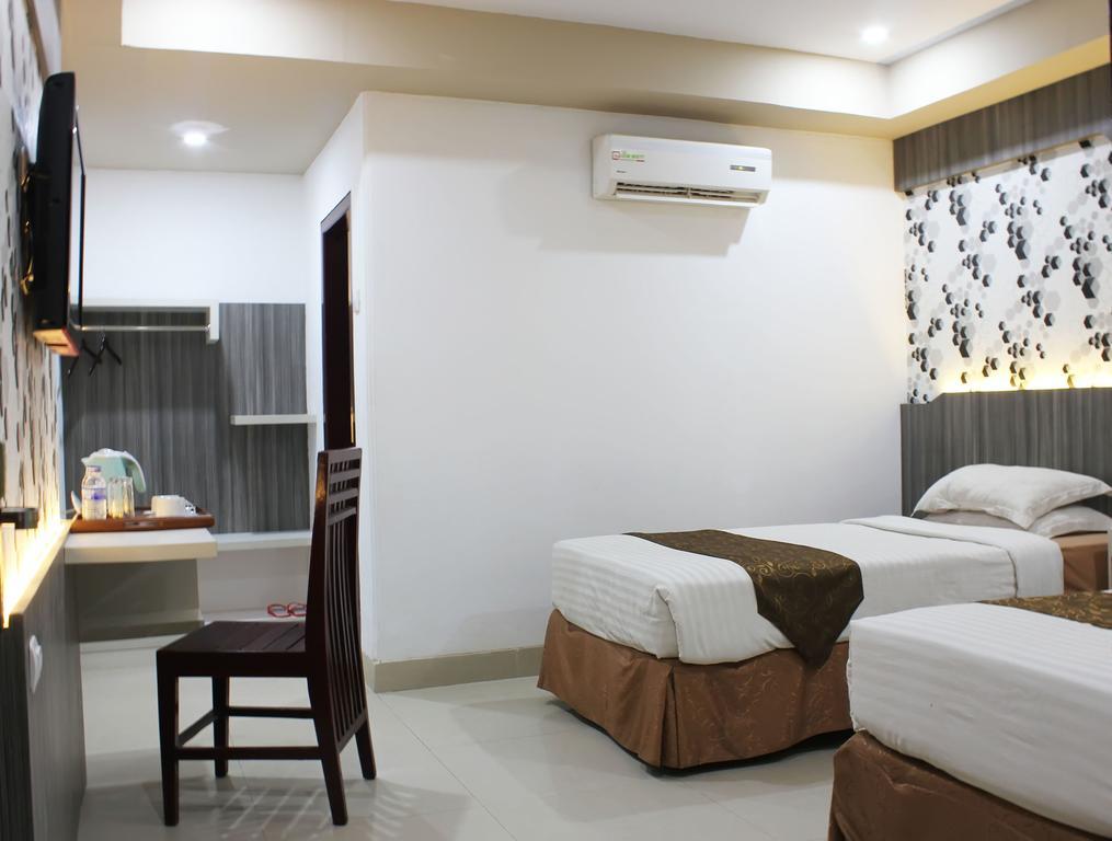 Grand Hotel Jambi Exteriér fotografie