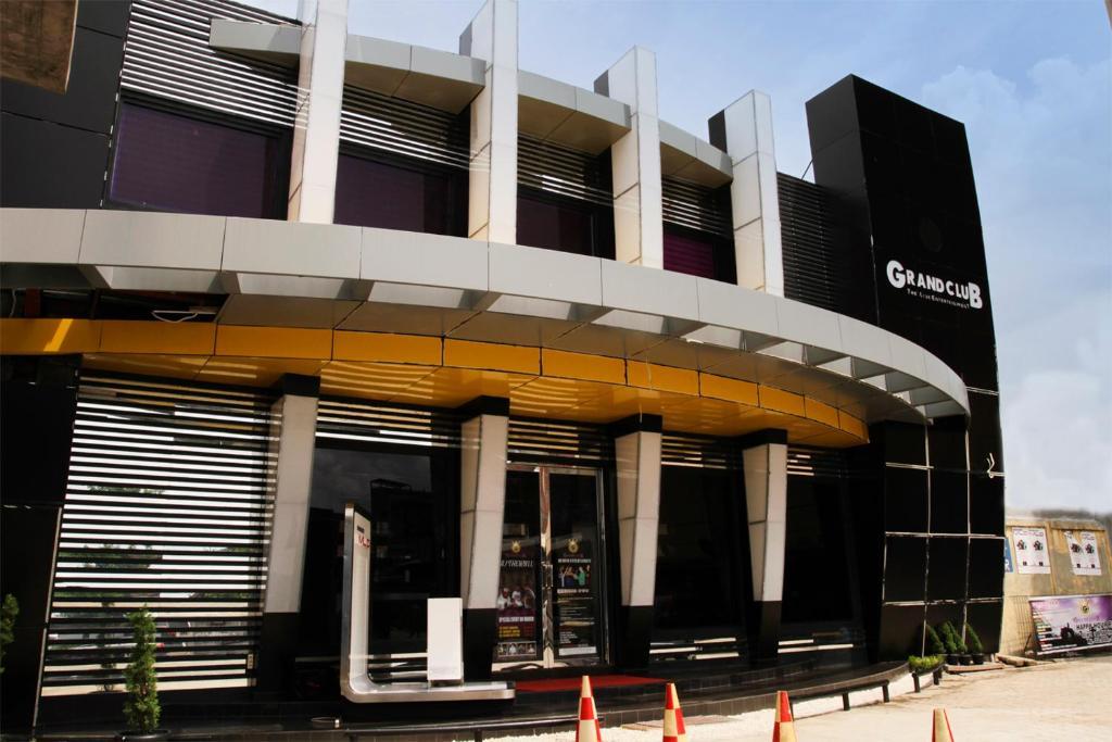 Grand Hotel Jambi Exteriér fotografie